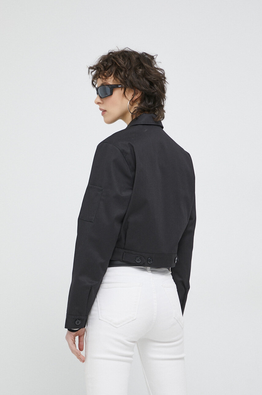 Dickies kurtka Materiał zasadniczy: 65 % Poliester, 35 % Bawełna, Podszewka: 100 % Poliester, Wypełnienie: 100 % Poliester