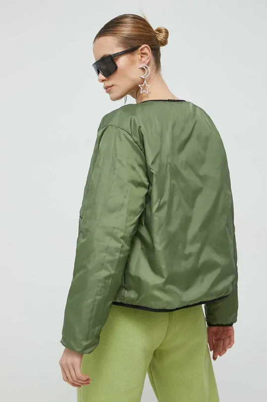 зелений Двостороння куртка Vans