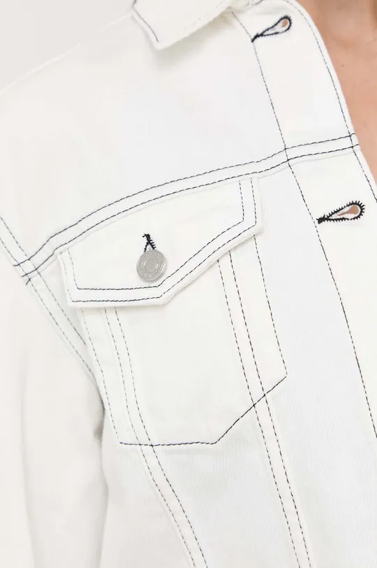 Karl Lagerfeld kurtka jeansowa x Disney Damski