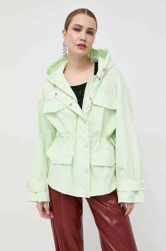 зелений Куртка Miss Sixty