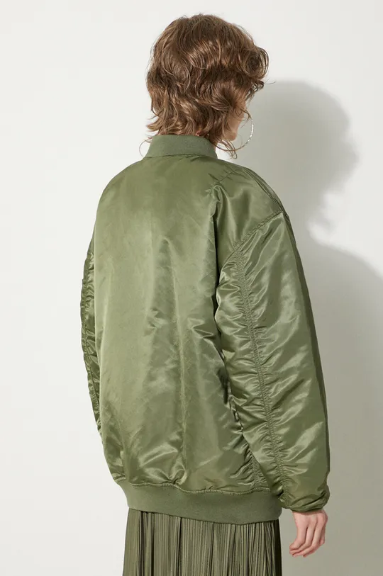 Alpha Industries bomber jacket MA-1 CORE WMN Insole: 100% Nylon Filling: 100% Polyester Main: 100% Nylon
