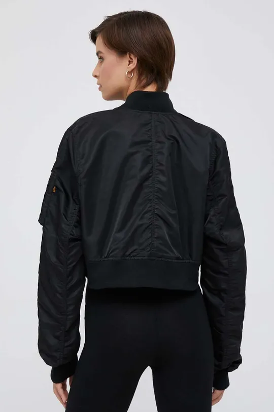 Μπουφάν bomber Alpha Industries MA-1 BOXY WMN  100% Νάιλον