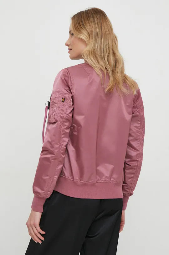 Alpha Industries giacca bomber MA-1 VF LW WMN rosa