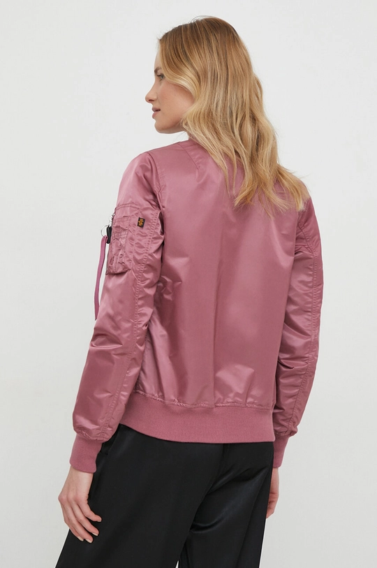 Bomber jakna Alpha Industries MA-1 VF LW WMN roza