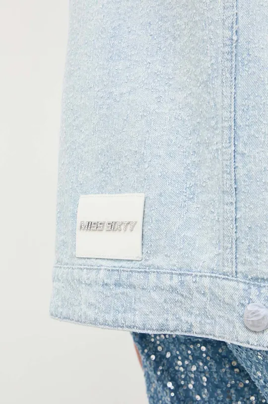 Miss Sixty giubbotto di jeans Donna