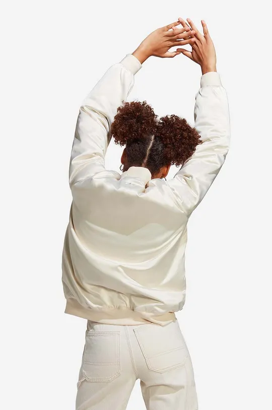 adidas Originals bomber jacket  100% Recycled polyester