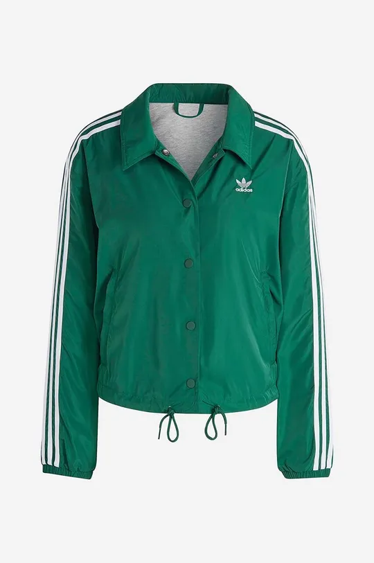 зелен Яке adidas Originals Coach Jacket
