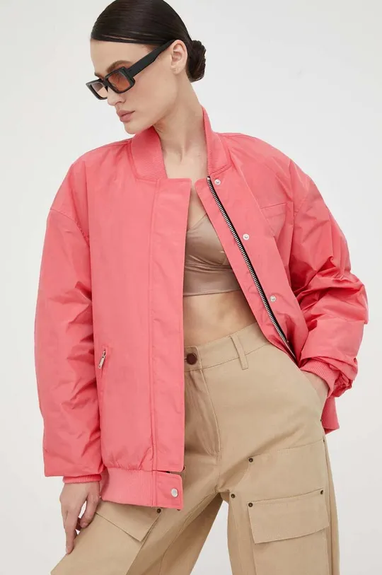 rózsaszín 2NDDAY rövid kabát Női