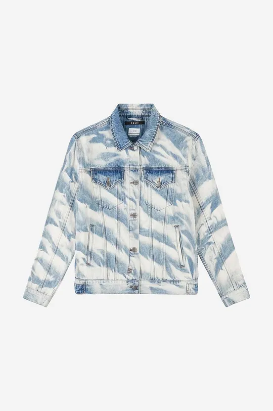 KSUBI denim jacket