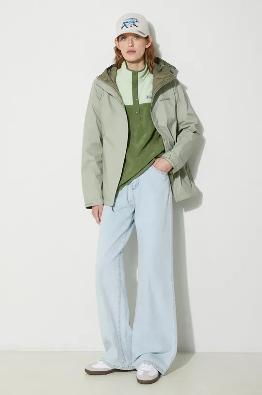 green Columbia jacket Arcadia II Women’s