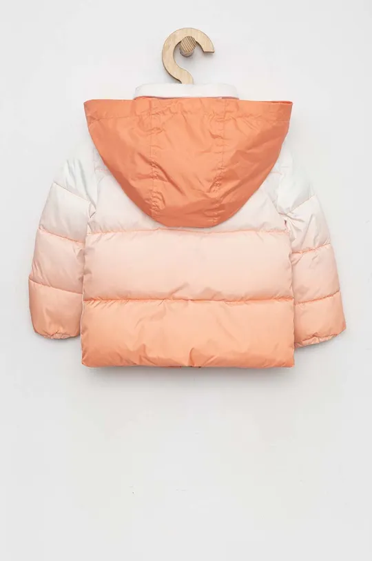 Otroška jakna Guess oranžna