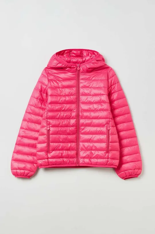 розовый Детская куртка OVS Для девочек