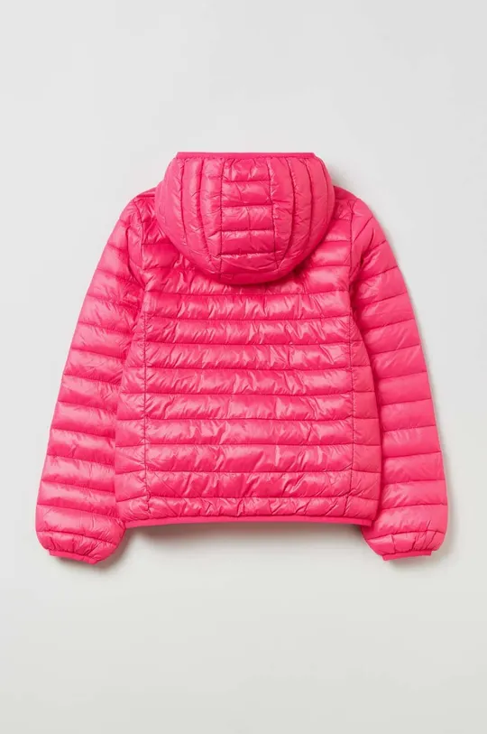 Detská bunda OVS ružová