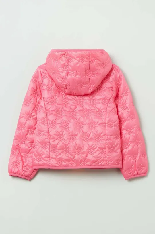 Дитяча куртка OVS рожевий