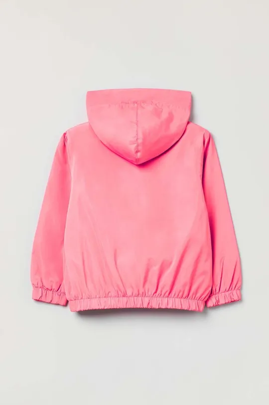 Детская куртка OVS розовый