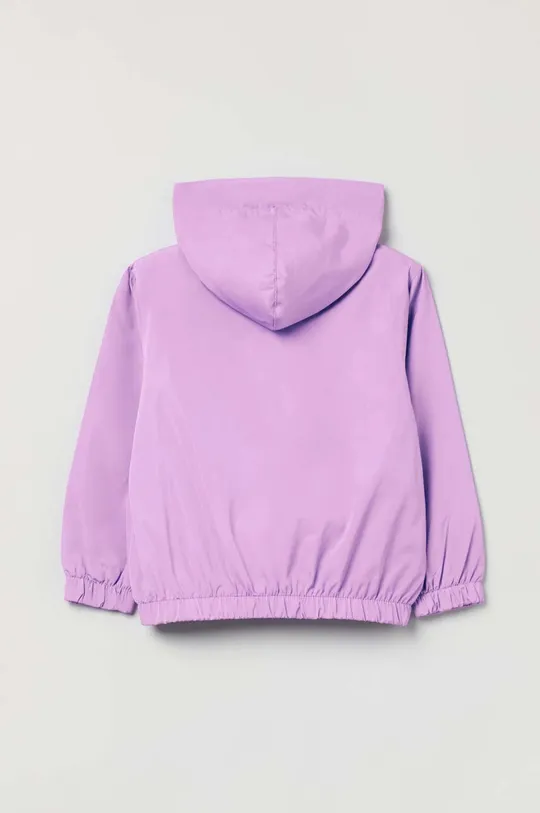 Детская куртка OVS фиолетовой