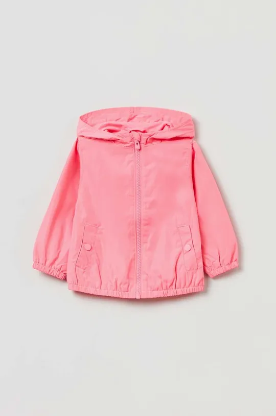 розовый Куртка для младенцев OVS Для девочек