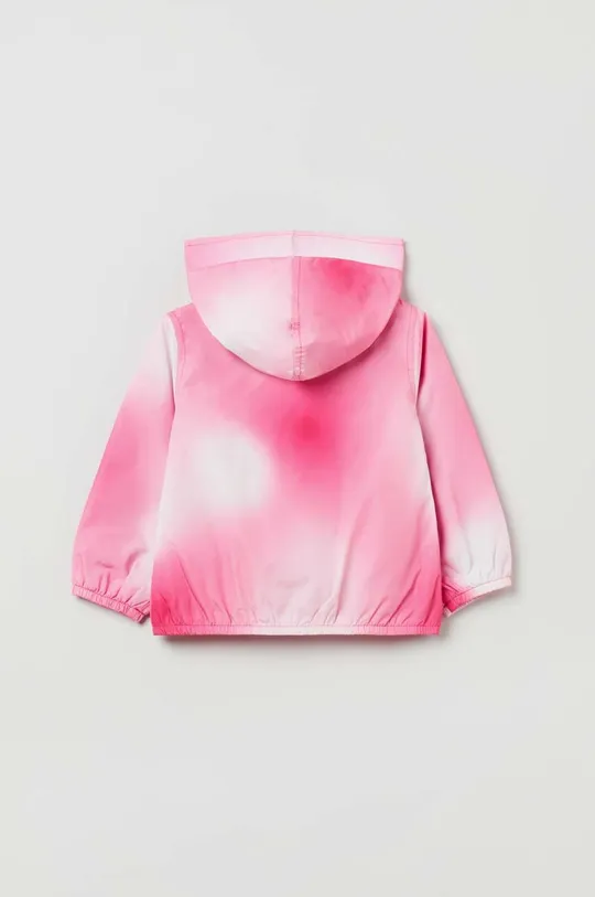 Куртка для немовлят OVS рожевий