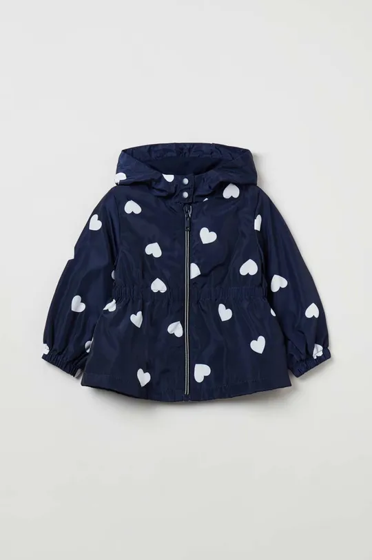 голубой Куртка для младенцев OVS Для девочек