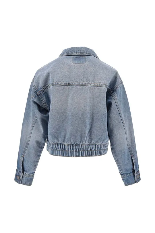 Levi's giacca jeans bambino/a blu
