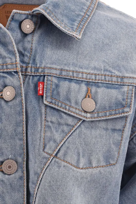 Levi's giacca jeans bambino/a 100% Cotone