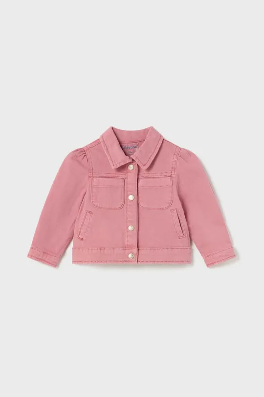 рожевий Куртка для немовлят Mayoral Для дівчаток