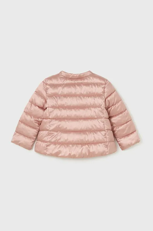 Куртка для немовлят Mayoral рожевий