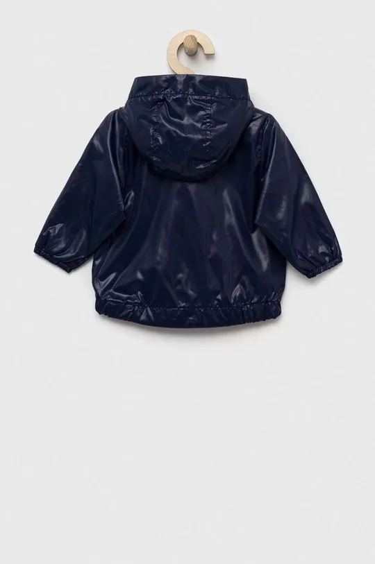 Куртка для немовлят United Colors of Benetton темно-синій