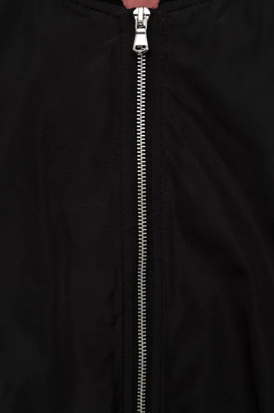 crna Dječja bomber jakna Sisley