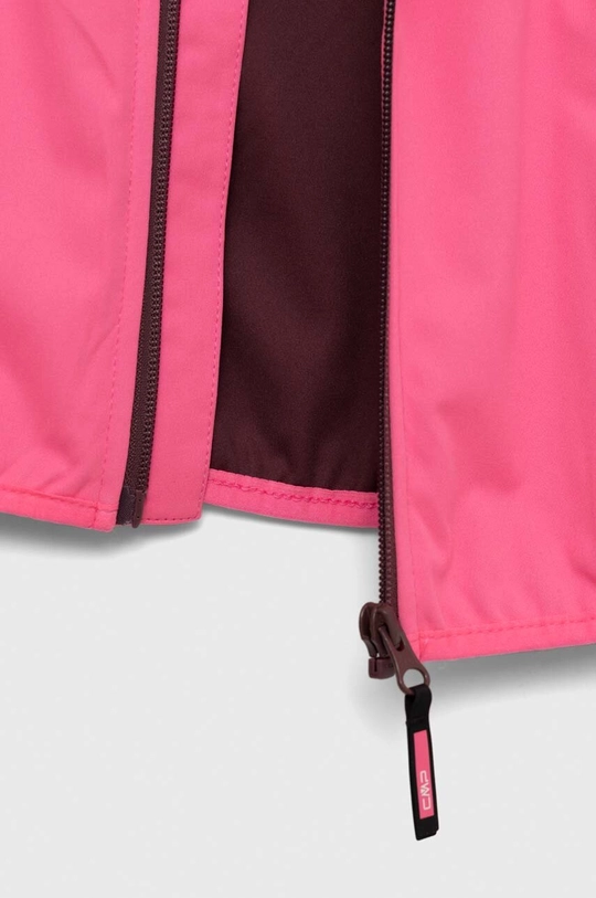 rosa CMP gilet da bambino