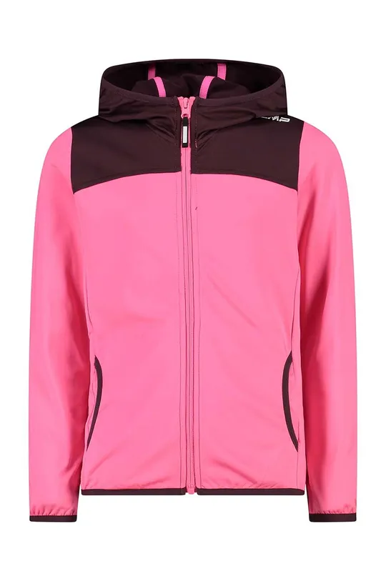 рожевий Дитяча куртка CMP Для дівчаток