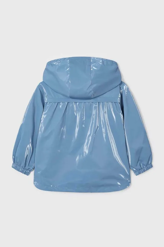 Otroška vodoodporna jakna Mayoral mornarsko modra