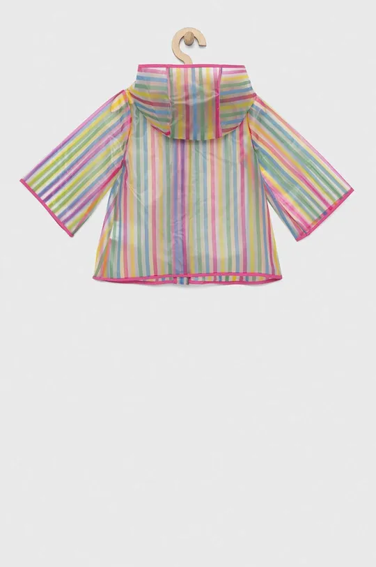 GAP kurtka przeciwdeszczowa dziecięca multicolor