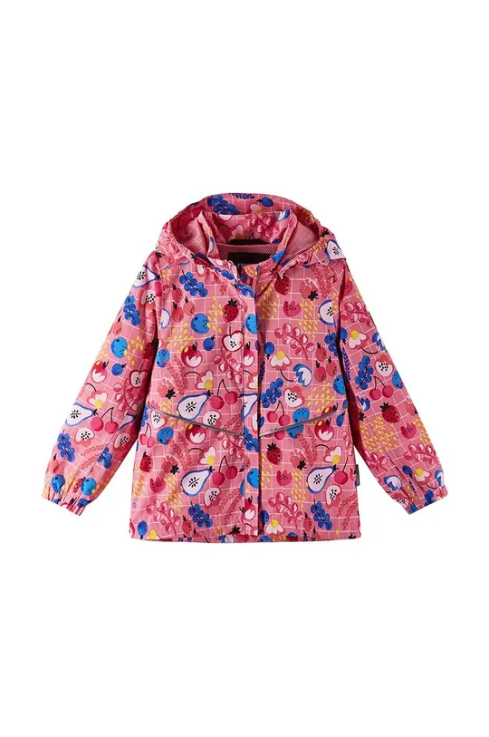 розовый Детская куртка Reima Для девочек