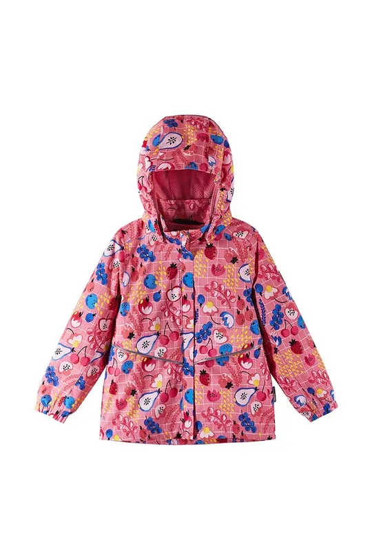 Otroška jakna Reima roza