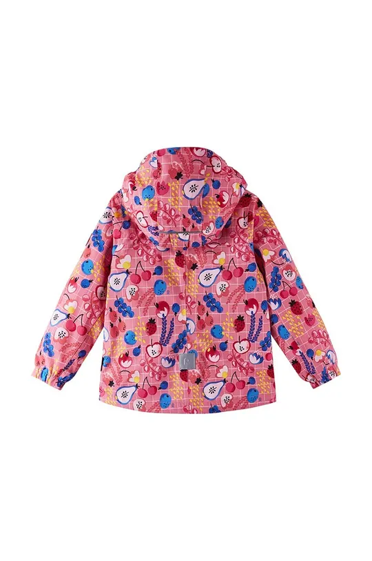 розовый Детская куртка Reima