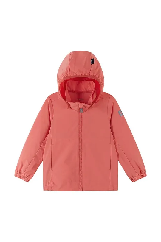 помаранчевий Дитяча куртка Reima Для дівчаток