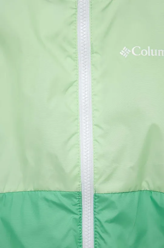 Detská bunda Columbia Lily Basin Jacket  100 % Polyester