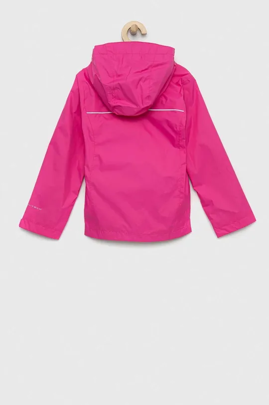 Παιδικό μπουφάν Columbia Arcadia Jacket ροζ