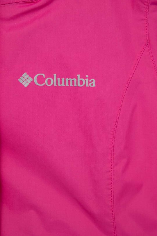 Columbia gyerek dzseki Arcadia Jacket  Jelentős anyag: 100% nejlon 1. bélés: 100% nejlon 2. bélés: 100% poliészter