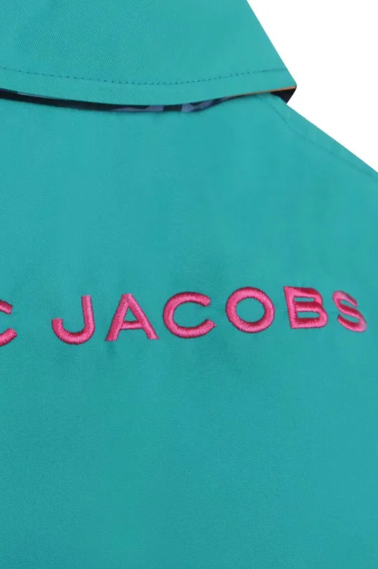 πράσινο Παιδικό παλτό Marc Jacobs