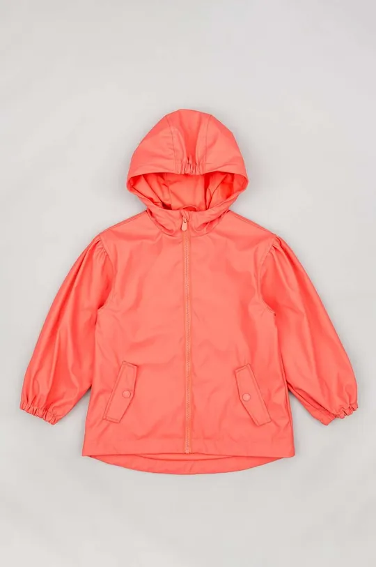 narančasta Dječja jakna zippy Za djevojčice