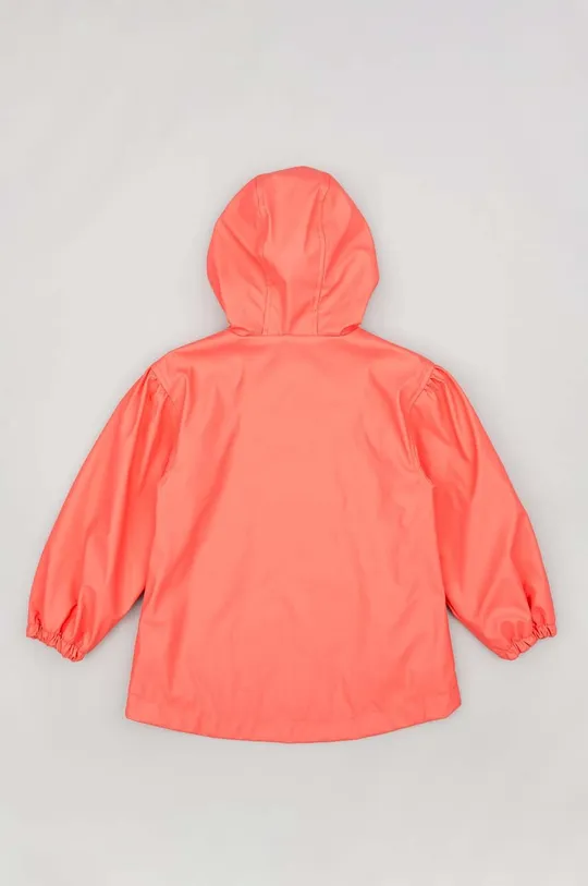 Дитяча куртка zippy помаранчевий