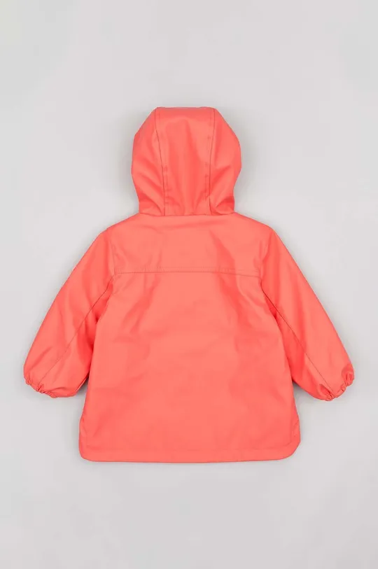Detská bunda zippy oranžová