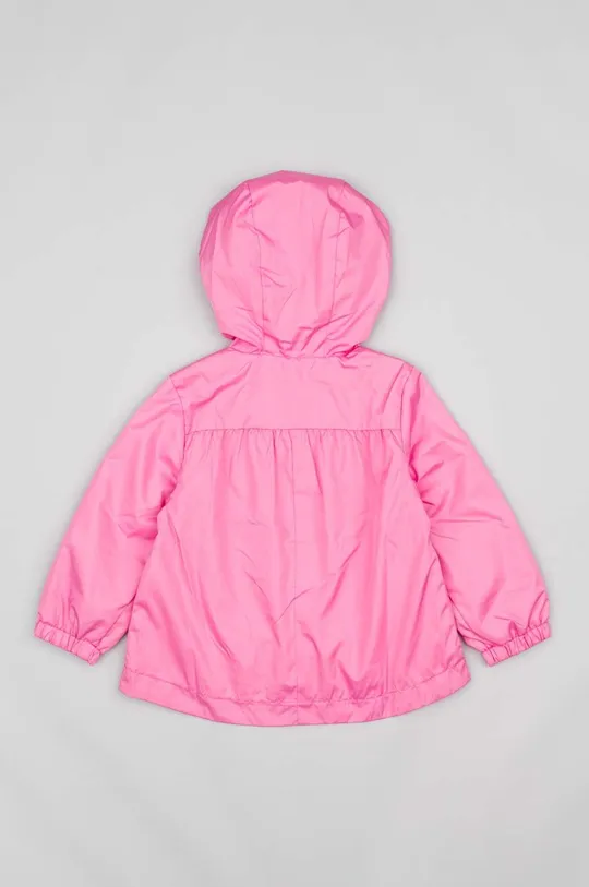 Куртка для немовлят zippy рожевий