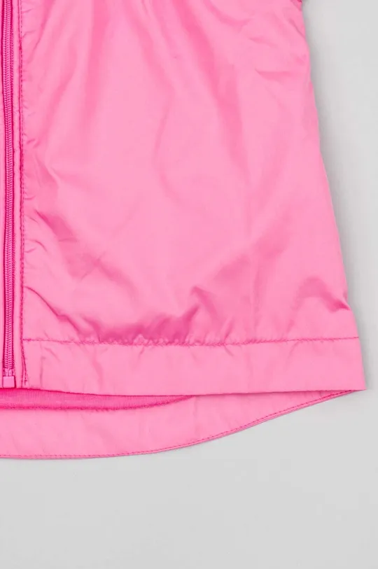 ροζ Μπουφάν μωρού zippy