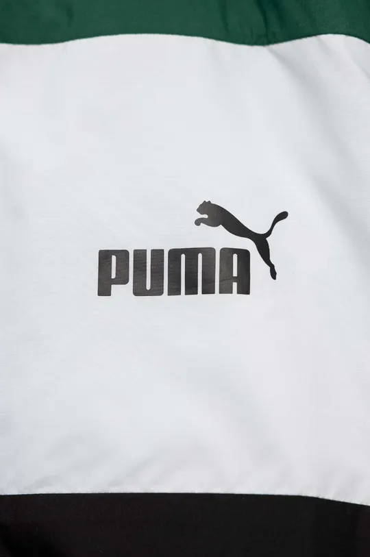 Παιδικό μπουφάν Puma ESS+ CB Windbreaker B  100% Πολυεστέρας