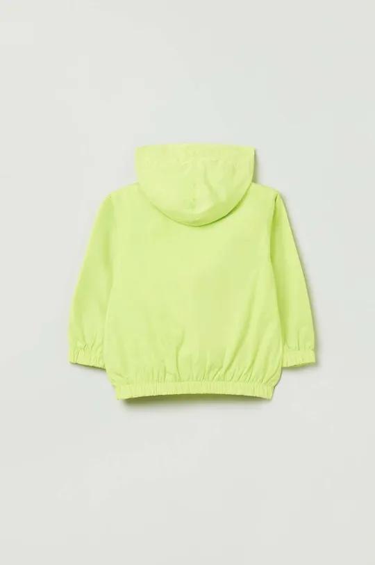OVS csecsemő kabát zöld