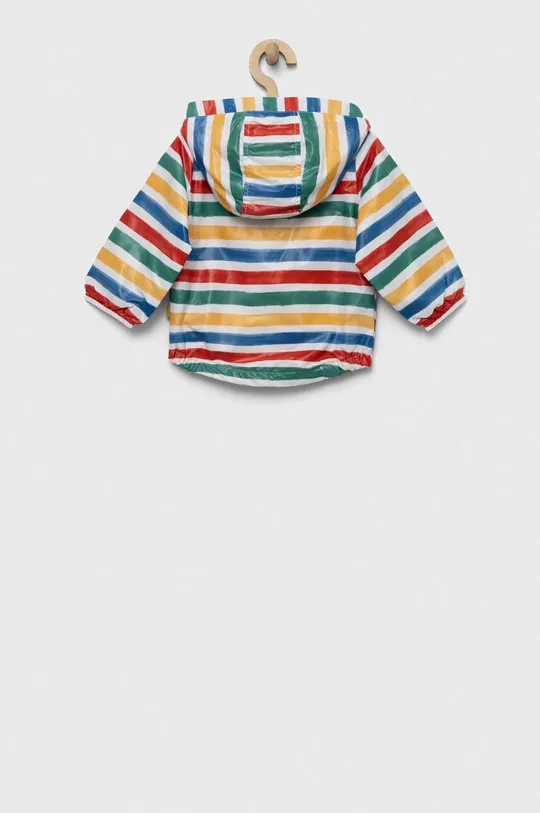 Παιδικό μπουφάν United Colors of Benetton πολύχρωμο