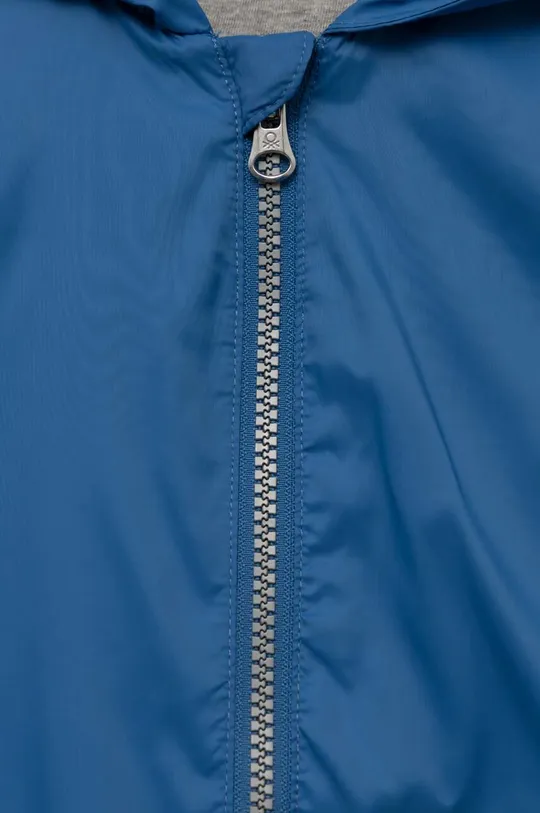 Dječja jakna United Colors of Benetton  Temeljni materijal: 100% Poliester Postava: 90% Pamuk, 10% Viskoza